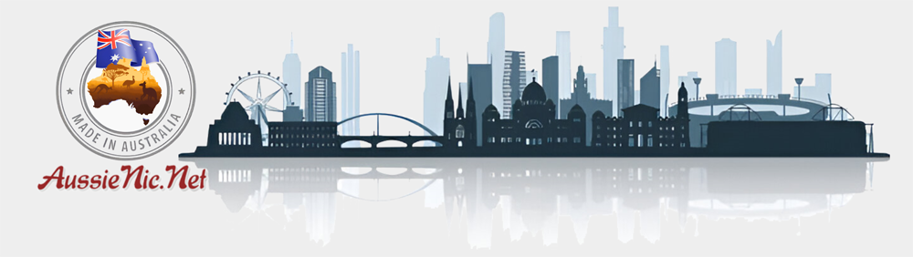 Made in Australia - Mike Chartres: Mathematics Education Teacher Professional Development Logo